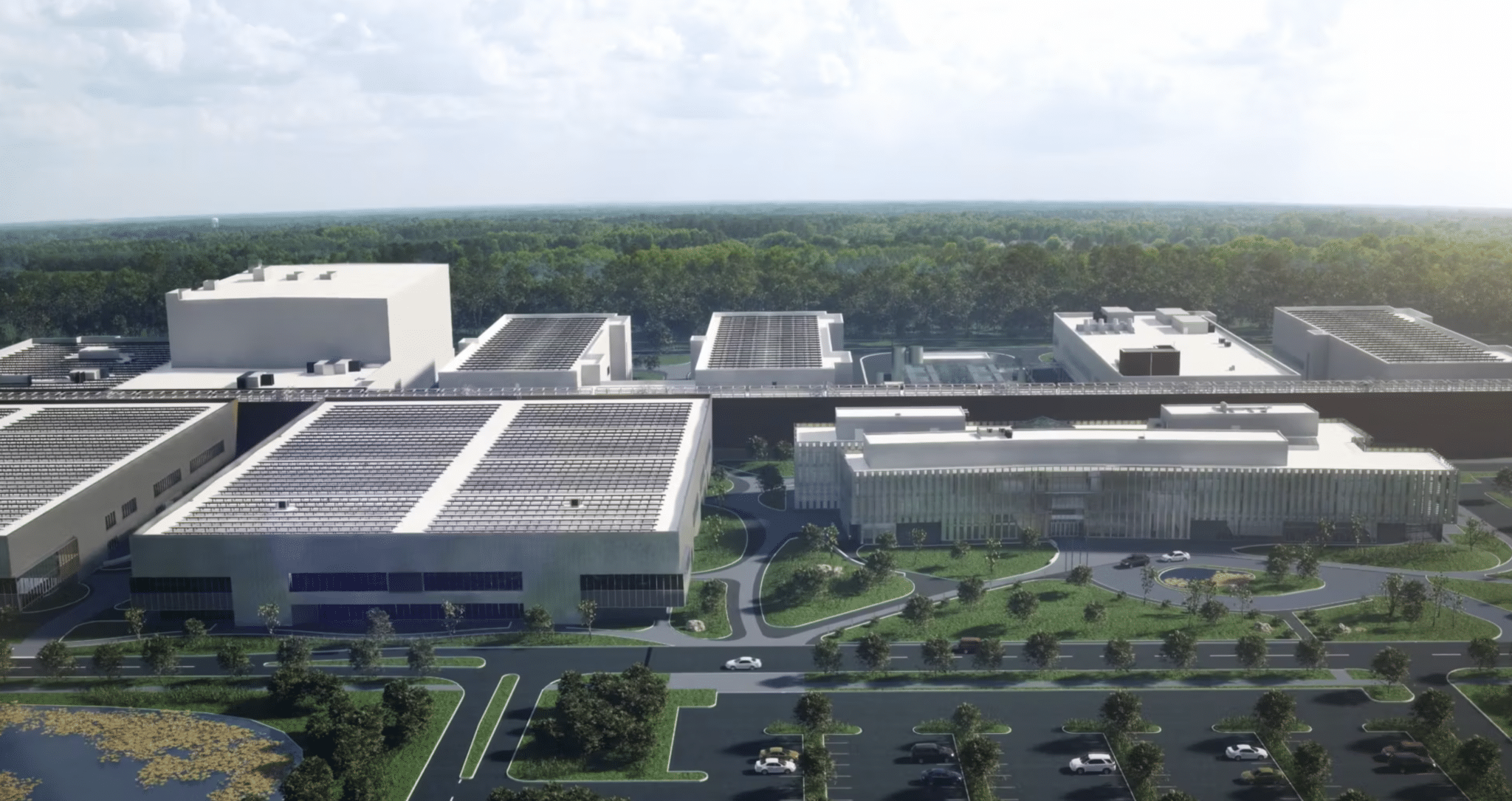 Cub Building Novo Nordisk Announcement Video | Amazing Studios